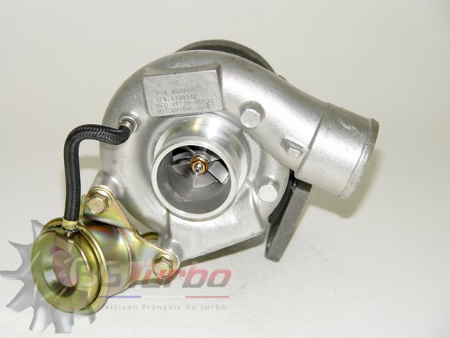 Turbo TURBO - NEUF ORIGINE - VL - 4913505500
